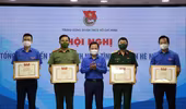 Hơn 2,3 triệu lượt đoàn viên, thanh niên tham gia phòng, chống dịch Covid-19