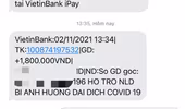 Hơn 8,3 triệu người nhận tiền hỗ trợ từ quỹ Bảo hiểm thất nghiệp
