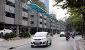 Hà Nội: Đề xuất nhiều ưu đãi khi đầu tư xây dựng bãi đỗ xe