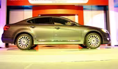 Kia Cadenza lần đầu tiên có mặt tại Việt Nam