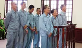 Cộng án tù cho 7 phạm nhân bắt quản giáo làm con tin