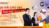 HDBank ưu đãi cho vay, trọn tay chia sẻ cùng người cho thuê nhà trong dịch Covid-19