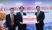 Đến vùng đất hoa ban, HDBank phục vụ tài chính hơn nửa triệu người dân Điện Biên