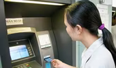 Chưa thu phí giao dịch ATM  nội mạng