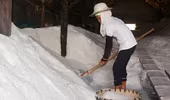 Sản xuất muối công nghiệp: Điều bất thường cần làm rõ