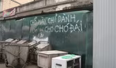 Nhếch nhác quá!
