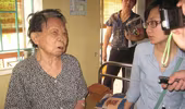 21 bệnh nhân phong nặng nhiều lần bị bỏ đói