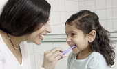 Chọn kem đánh răng cho trẻ