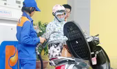 Giá xăng dầu bất ngờ tăng dịp cuối tuần 