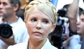 Ukraine bác đơn kháng cáo của bà Tymoshenko 