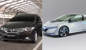 Honda Việt Nam góp mặt bộ sưu tập tại Việt Nam Motorshow 2012 