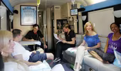 Trải nghiệm “chuyến xe buýt kỳ diệu”