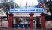 Trường Tiểu học Quang Trung - quận Đống Đa: Nhiều khúc mắc cần làm rõ 