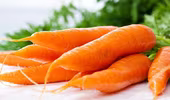 Phòng bệnh bằng cà rốt 