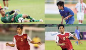 4 ngôi sao tương lai của bóng đá Việt Nam 