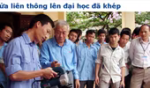 Sinh viên “khốn đốn” vì chuyện "liên" không còn... "thông"!