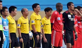 V-League 2013 còn 1 ngày: Trọng tài lo, lo trọng tài