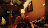 Shisha "chế" - món mới của dân chơi