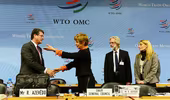Ngồi “ghế nóng” WTO