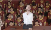 Nick Vujicic: Chạm đến trái tim Hà Nội
