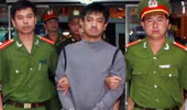 Giết người ở Hà Nội, bị bắt trên đất bạn Lào