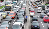 Trung Quốc: Hạn chế ô tô cá nhân để giảm tắc đường