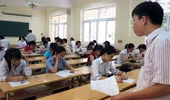 Mặt bằng điểm chuẩn ĐH năm nay tăng cao