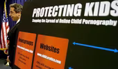 Tuyên chiến với nạn khiêu dâm trẻ em