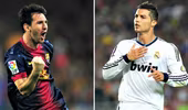 Chuyện của Messi & Ronaldo