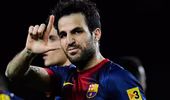 Khép lại thương vụ Fabregas