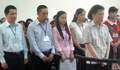 Cựu Chủ tịch HĐQT cùng “bộ sậu” hầu tòa