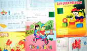 Chấm dứt tập viết ở mầm non