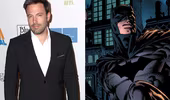 Ben Affleck vào vai Người dơi