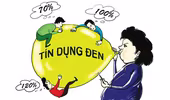 Bẫy "tín dụng đen"