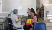 Sẽ có đội cấp cứu cơ động trong ngày tiêm chủng