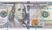 Những đặc điểm nhận biết tờ 100USD mới