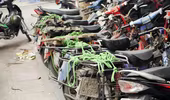 Lộ trình thu hồi xe máy cũ nát, hết niên hạn 