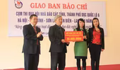 Hội Nhà báo phải thực sự là “ngôi nhà chung”