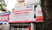 Chưa được cấp phép đã... mổ trĩ bằng sóng cao tần