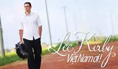 Lee Kirby ra album “Việt Nam ơi!”