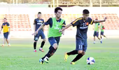 U23 Việt Nam thích nghi tốt tại Myanmar