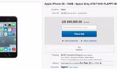 99.900USD cho iPhone cũ cài Flappy Bird