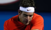 Dubai Championships: Chia tay Del Potro