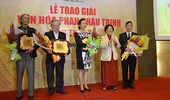 Giải thưởng văn hóa Phan Châu Trinh lần thứ 7