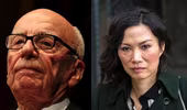 Rupert Murdoch ly hôn do tin đồn vợ ngoại tình 