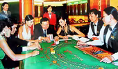 Casino, người Việt có được vào hay không?