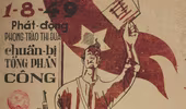 Tranh cổ động trong kháng chiến chống Pháp
