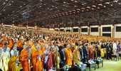 Đại lễ Vesak 2014: Lễ khai mạc mang tầm thế giới