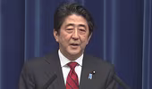 Thủ tướng Abe chỉ trích Trung Quốc đơn phương gia tăng căng thẳng