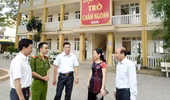 Đảm bảo môi trường giáo dục an toàn